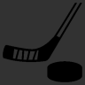 [Subgenre - Sports - Hockey] game badge