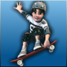 Disney's Extreme Skate Adventure game badge