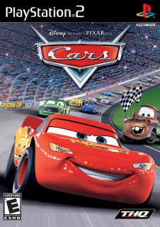 Cars: Mater-National Championship (PlayStation 2) · RetroAchievements