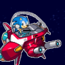 SegaSonic Cosmo Fighter | SegaSonic Cosmo Fighter Galaxy Patrol (Arcade)