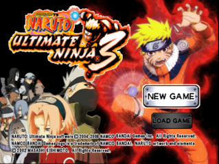 Let's Play Naruto Shippuden: Ultimate Ninja 5 (PS2) Final Act - Naruto and  Sasuke 