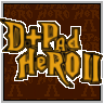 ~Homebrew~ D-Pad Hero 2 game badge