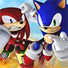 Sonic Rivals 2 game badge