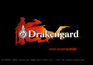 Drakengard 2 - Wikipedia