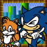 ~Hack~ Sonic the Hedgehog: The Lost Worlds game badge