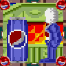 ~Hack~ Pepsi in Sonic the Hedgehog I (Mega Drive)