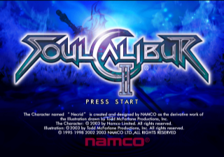 Title screenshot