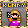 ~Hack~ Kenny's Adventure game badge
