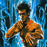 China Warrior | Kung Fu, The (PC Engine/TurboGrafx-16)