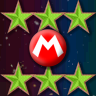 ~Hack~ Super Mario Parallel Stars game badge