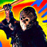 Friday the 13th game badge