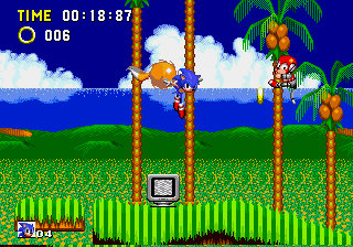 ~Hack~ Sonic 2 Adventure Edition (Genesis/Mega Drive) · RetroAchievements