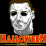 ~Homebrew~ Halloween: October 31st Demake game badge