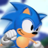 Sonic 3D Blast game badge
