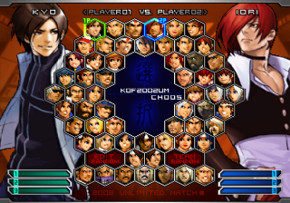 King of Fighters 2002, The – Hardcore Gaming 101