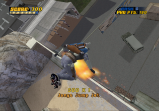 Tony Hawk's Pro Skater 4 - PlayStation 2