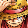 One Piece: Romance Dawn - Bouken no Yoake game badge