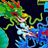 Dragon Dance game badge