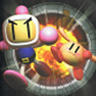 Bomberman 64: The Second Attack! game badge
