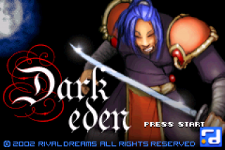 Title screenshot