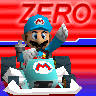 ~Hack~ Mario Kart Zero game badge