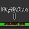 [Misc. - PlayStation - Greatest Hits] game badge
