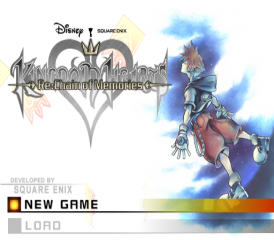 Kingdom Hearts Re Chain of Memories SONY PLAYSTATION 2 PS2 Game – The Game  Island