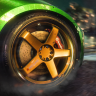 Need for Speed: Underground 2 game badge