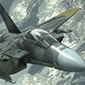 Ace Combat 4: Shattered Skies game badge
