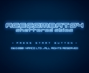 Ace Combat 04: Shattered Skies, Wiki Ace Combat