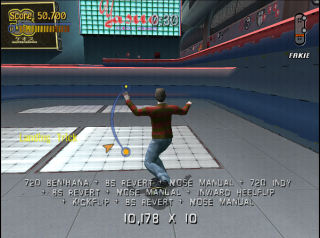 Looking Back to 2002 with Tony Hawk's Pro Skater 3