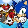 Sonic Rush Adventure game badge