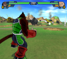  Dragonball Z Budokai Tenkaichi 3 : Video Games