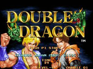 Amon (Double Dragon)  Double dragon, Amon, Neo geo