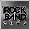 Rock Band game badge