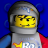 LEGO Racers game badge