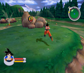 Flashback: Dragon Ball Z Sagas PS2, Xbox, and GameCube — Gametrog