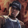 50 Cent: Bulletproof game badge