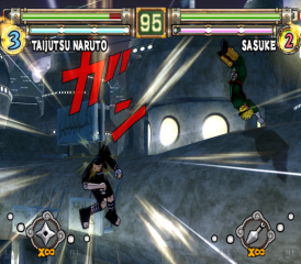 Naruto Shippuden: Ultimate Ninja 5 (PlayStation 2) · RetroAchievements