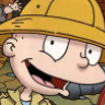 Rugrats: Scavenger Hunt game badge