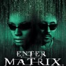 Enter the Matrix game badge