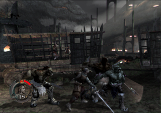 Forgotten Realms: Demon Stone (PlayStation 2