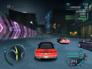 Demo~ Need for Speed: Most Wanted (PlayStation 2) · RetroAchievements