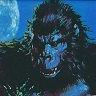 King Kong 2: Ikari no Megaton Punch game badge