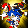 ~Hack~ Sonic the Hedgehog: Megamix game badge