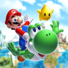 ~Hack~ New Super Mario World 2: Around the World (SNES)