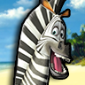 Madagascar game badge