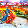 Ninja Warriors, The (PC Engine)