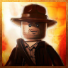 LEGO Indiana Jones: The Original Adventures game badge