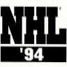 NHL 94 game badge